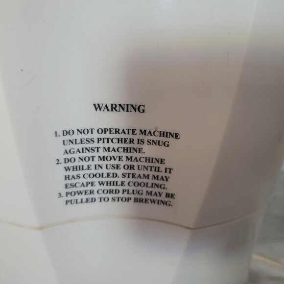 Mr. Coffee Ice Café Iced Coffee Maker TM8D - Picture 3 of 9